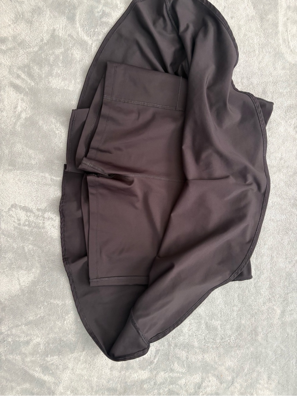 Old Navy Black Active Skort